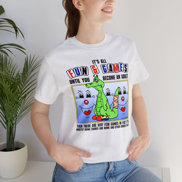 Fun & Games Shirt