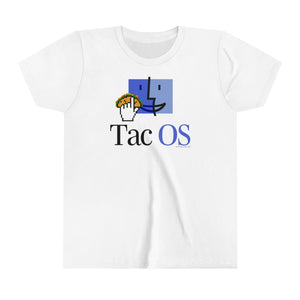 TacOS Operating System - Kids Shirt