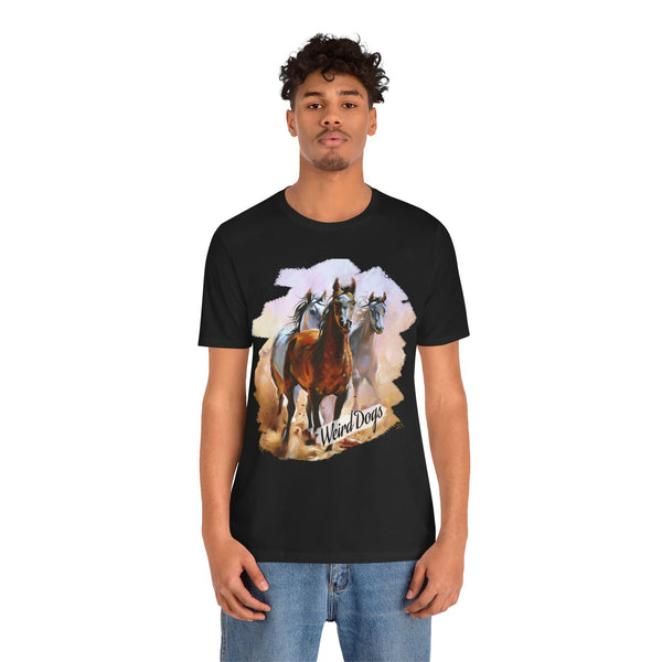 Weird Dogs T-Shirt