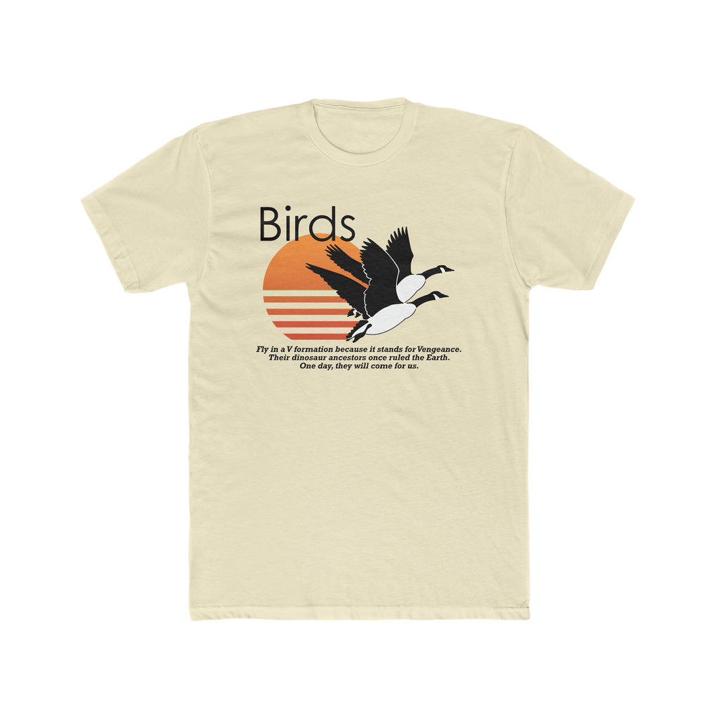 Bird Vengeance T-Shirt – Obvious Plant
