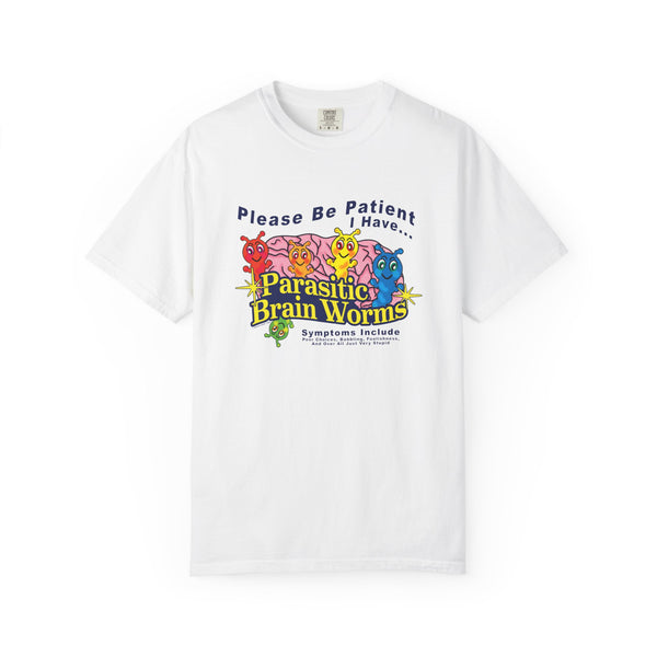 Brain Worms Shirt