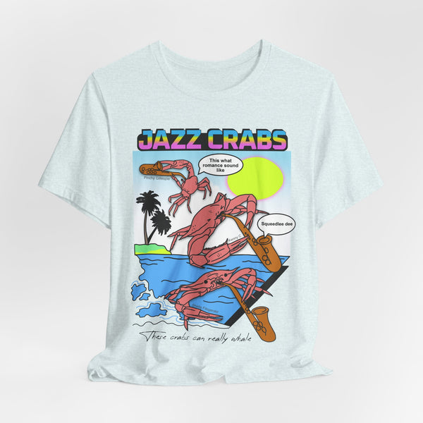 Jazz Crabs Shirt