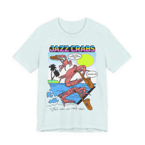 Jazz Crabs Shirt