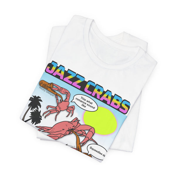 Jazz Crabs Shirt