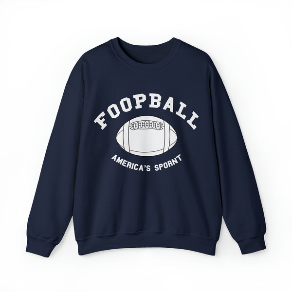 Foopball Sweatshirt