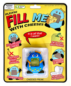 Cheeses Freak