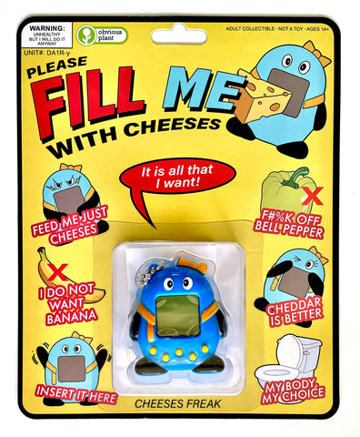 Cheeses Freak