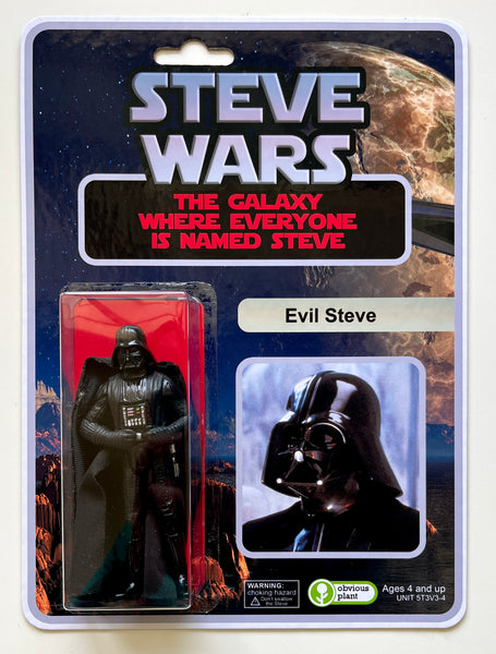 Steve Wars