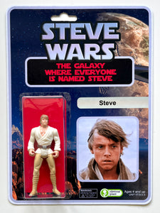 Steve Wars