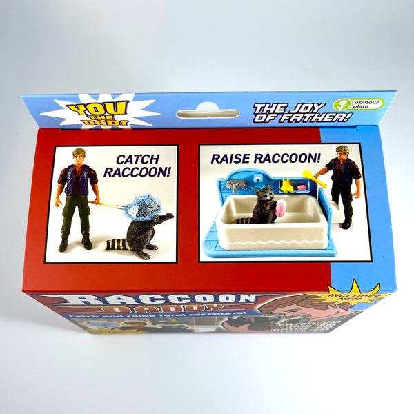 Raccoon Daddy
