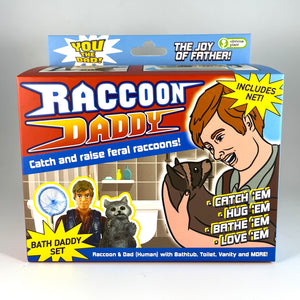Raccoon Daddy