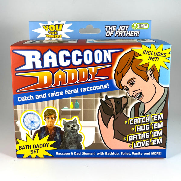 Raccoon Daddy