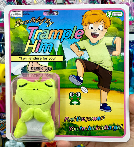 Trample Him - Frog