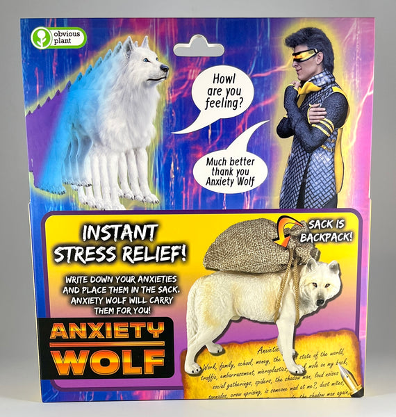 Anxiety Wolf