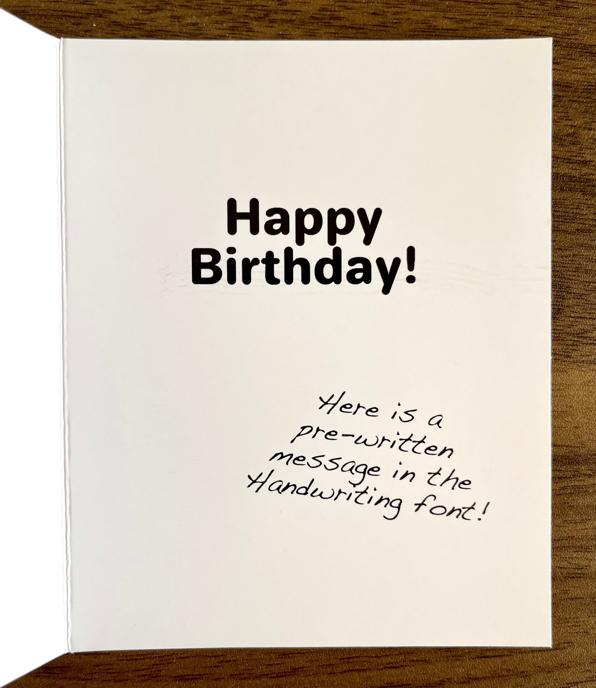 obvious plant birthday snakes A Birthday Card You Will Throw in the Trash – Obvious Plant