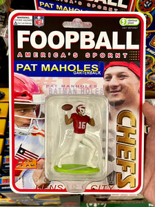 Foopball - Pat Maholes