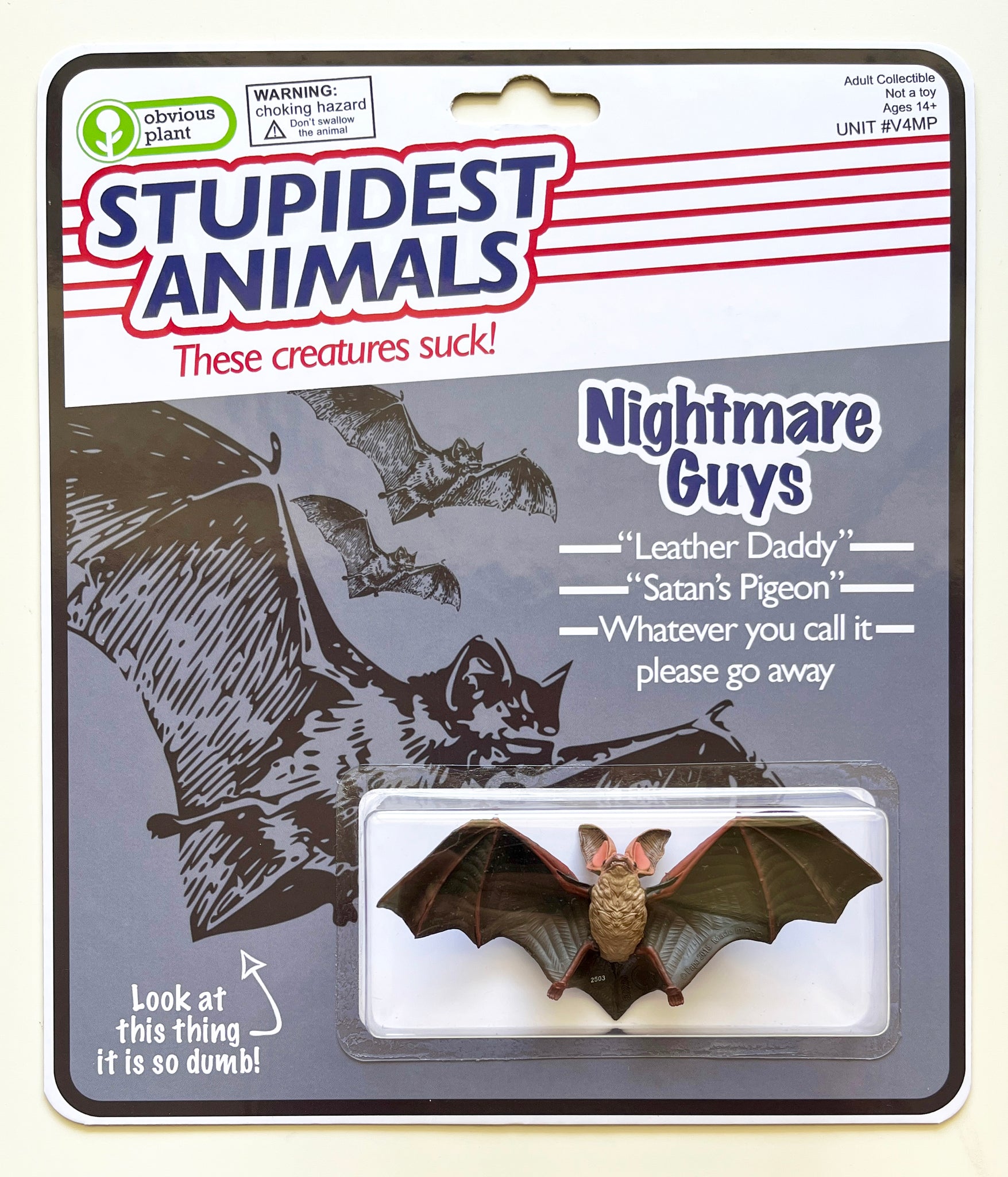 Stupidest Animals - Nightmare Guys