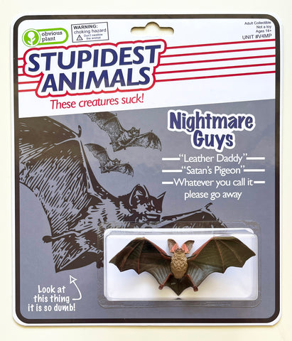 Stupidest Animals - Nightmare Guys