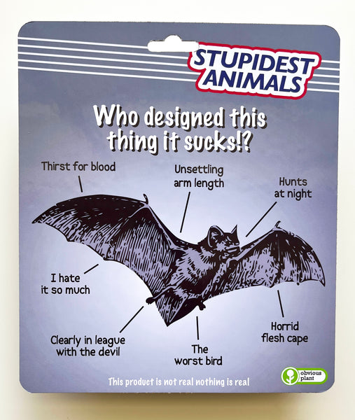 Stupidest Animals - Nightmare Guys