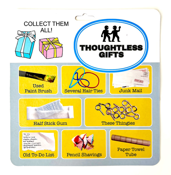 Thoughtless Gifts - Dead Bug