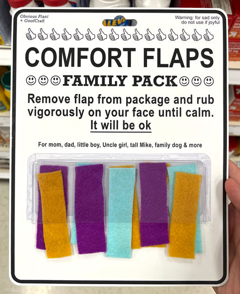 Comfort Flaps