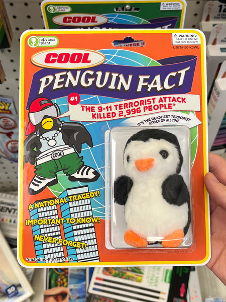 Cool Penguin Facts