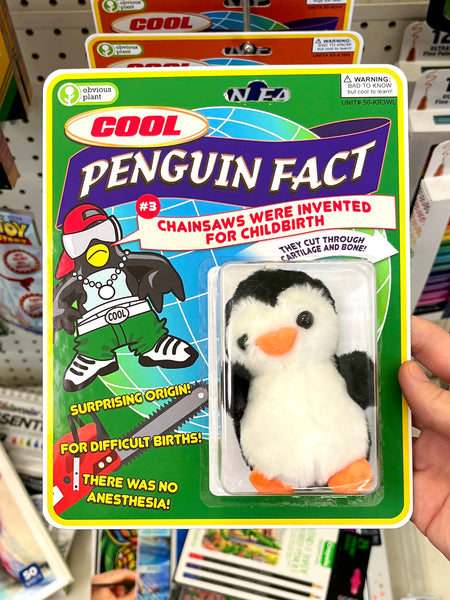 Cool Penguin Facts