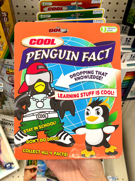 Cool Penguin Facts