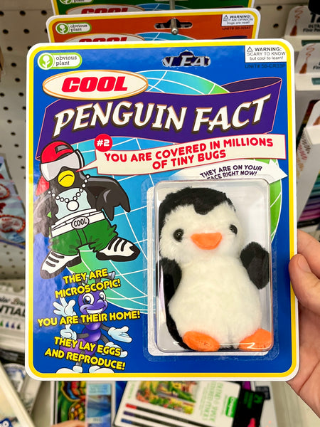Cool Penguin Facts