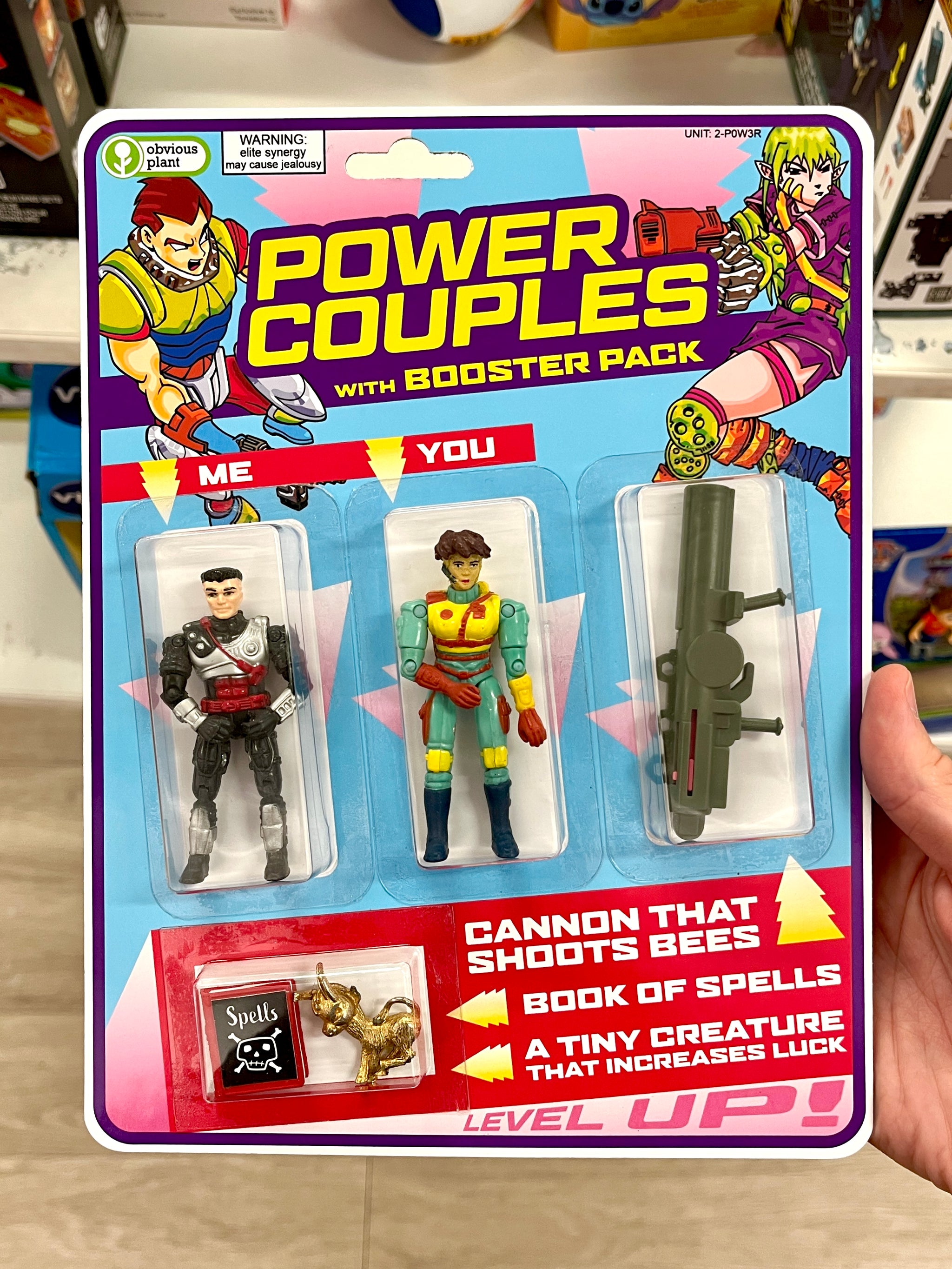 Toy Prototypes (2026) – Obvious Plant
