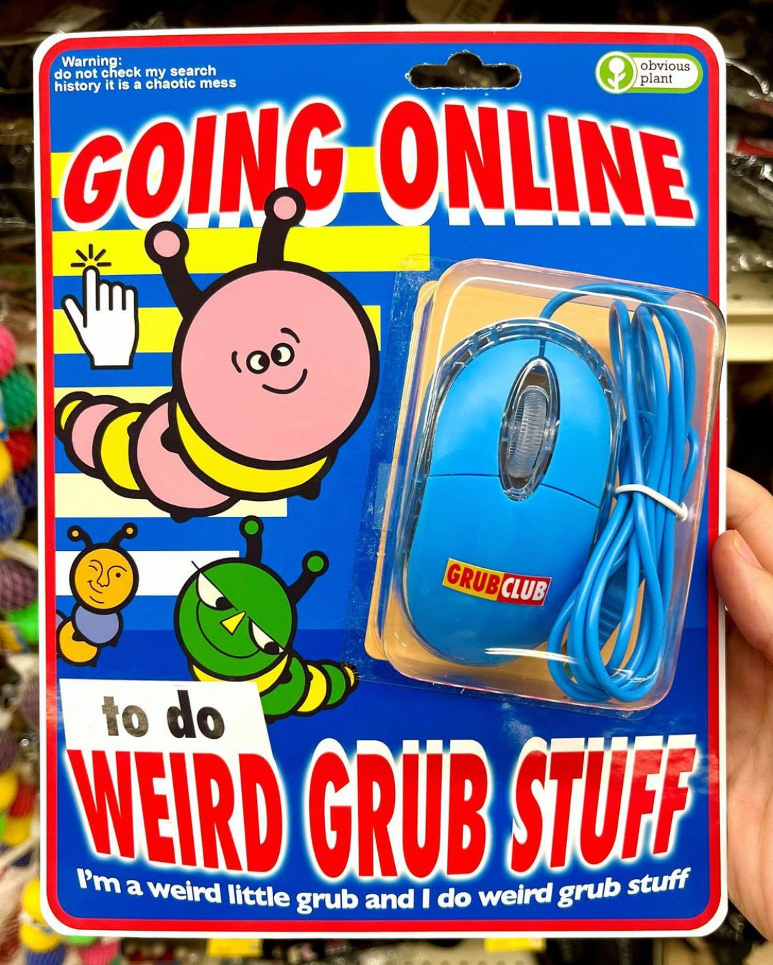 Weird Grub Collection