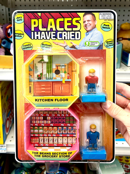 Toy Prototypes (2026)