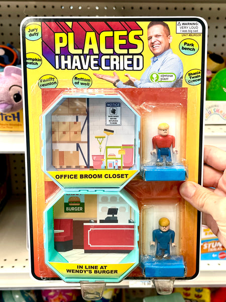 Toy Prototypes (2026)