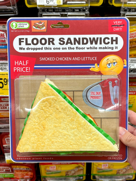 Floor Sandwich