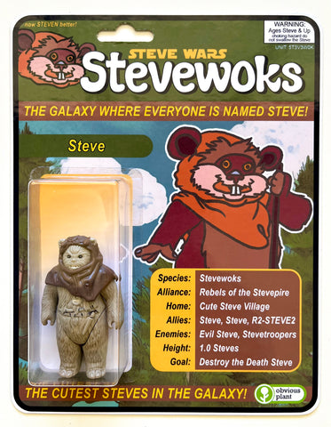 Steve Wars - Stevewoks