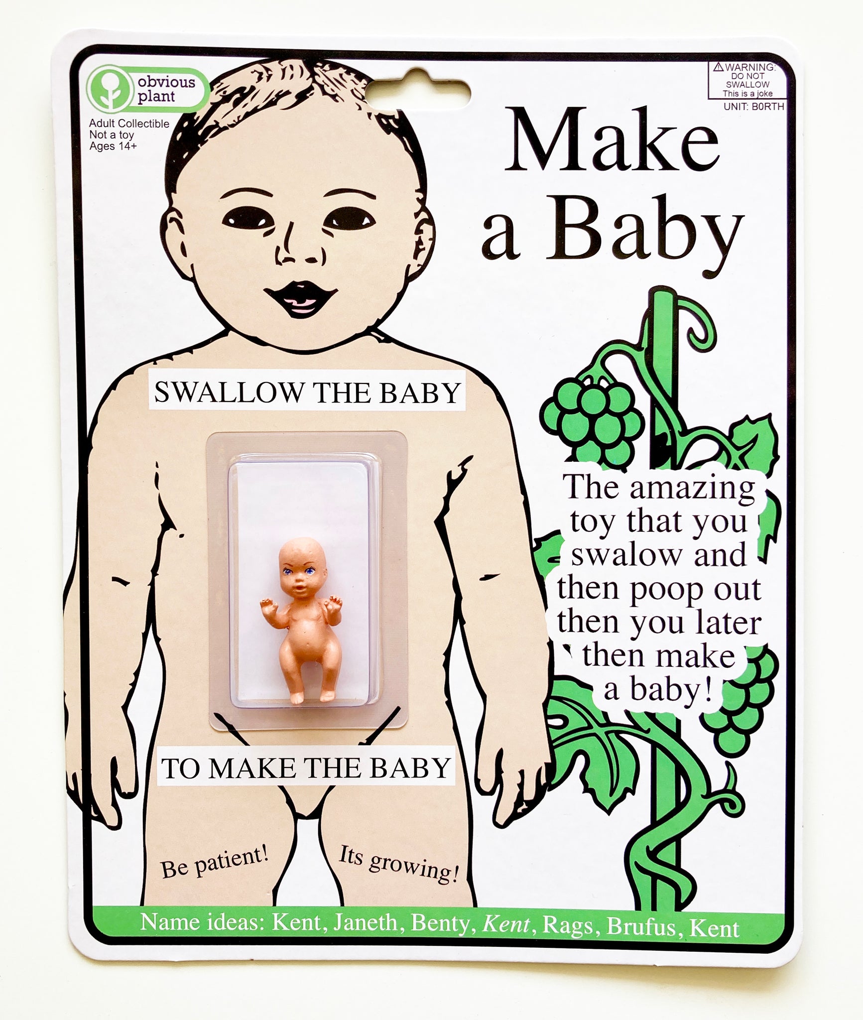 Make a Baby