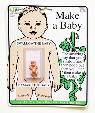 Make a Baby