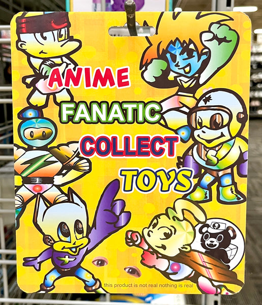 Bootleg Anime Series