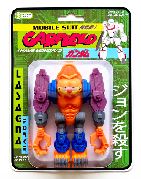 Mobile Suit Garfield