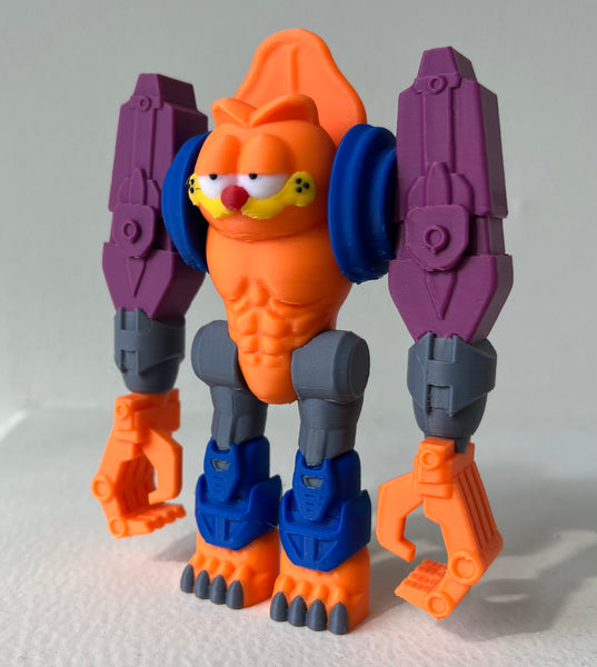 Mobile Suit Garfield