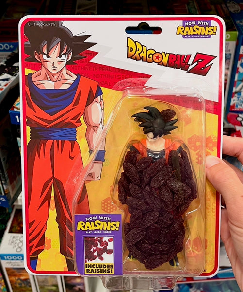 Now With Raisins