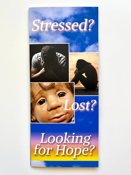 Prawn God Brochure