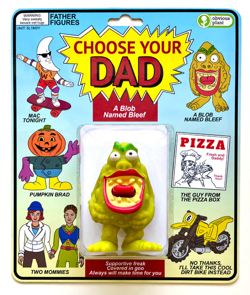 Choose Your Dad - Series 2