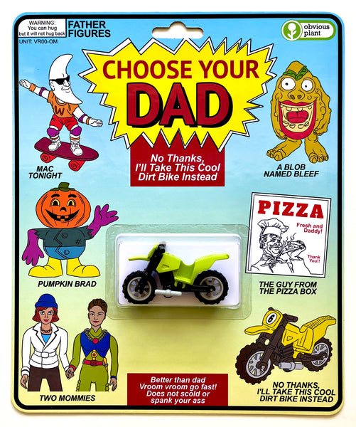 Choose Your Dad - Series 2