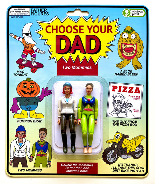 Choose Your Dad - Series 2