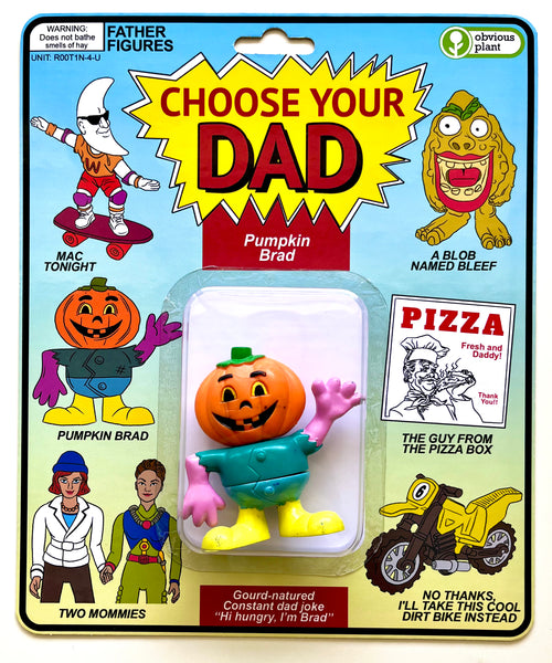 Choose Your Dad - Series 2