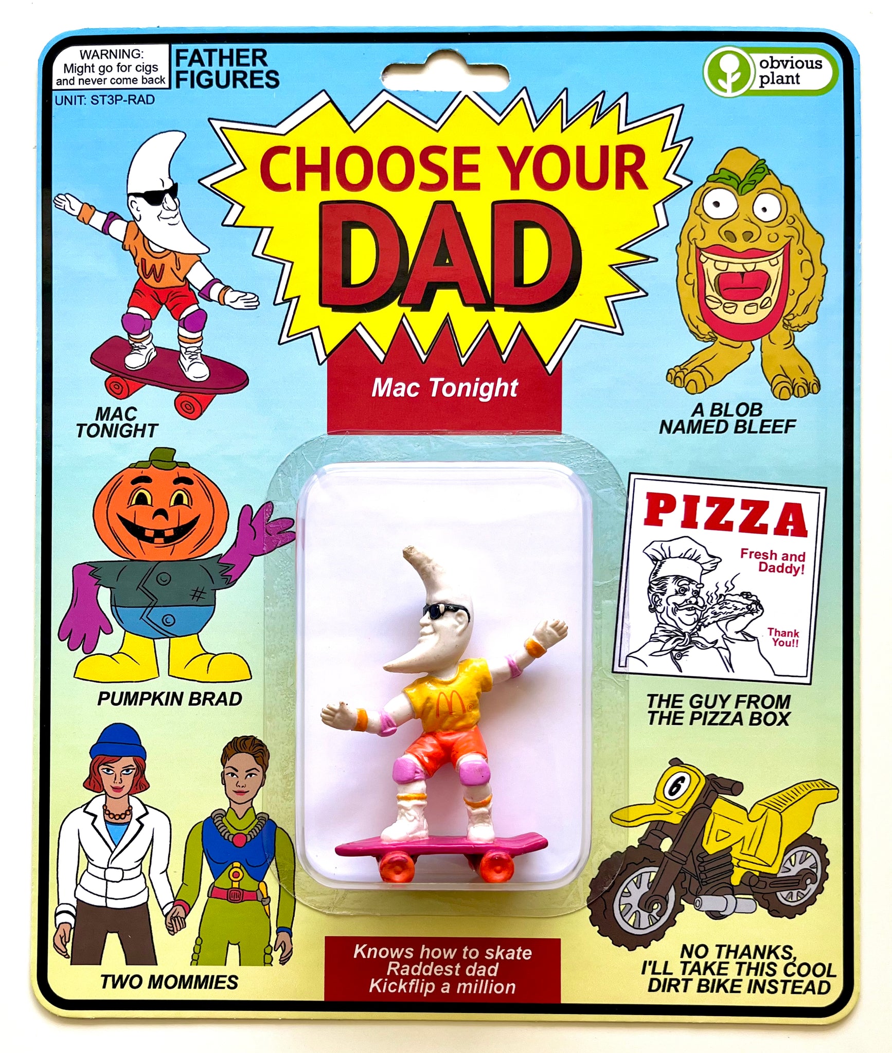 Choose Your Dad - Series 2