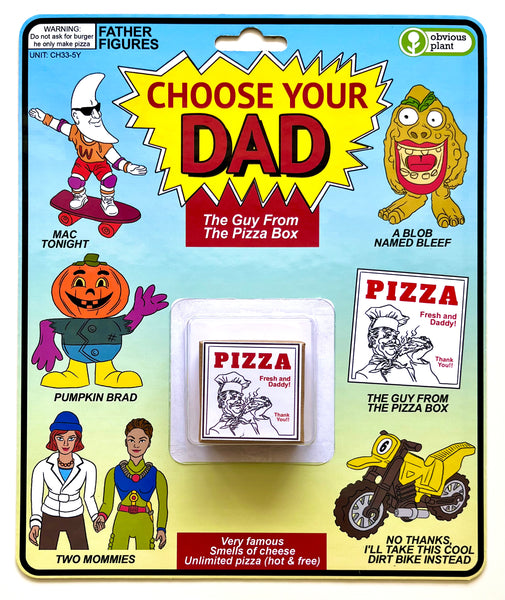 Choose Your Dad - Series 2