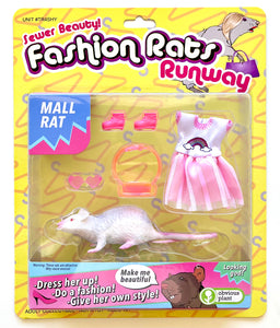 Fashion Rats: Runway