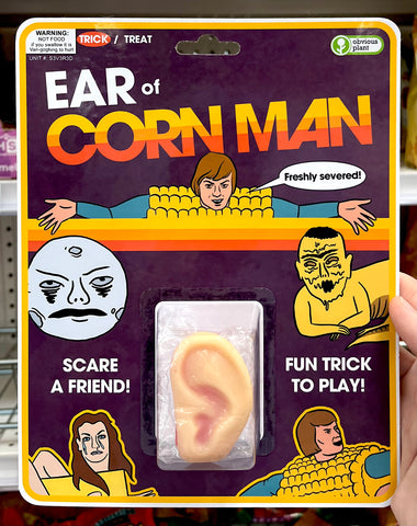 Ear of Corn Man